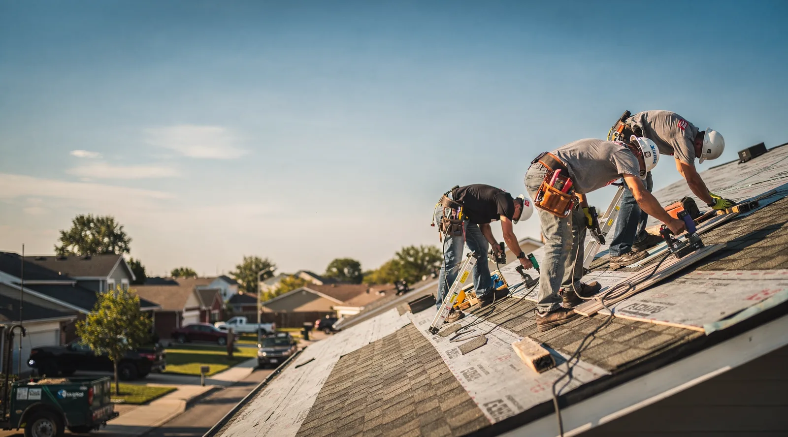 Roof Repair in Midlothian, MD near me